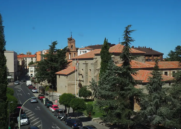 Hotel Ele Mirador de Santa Ana Ávila
