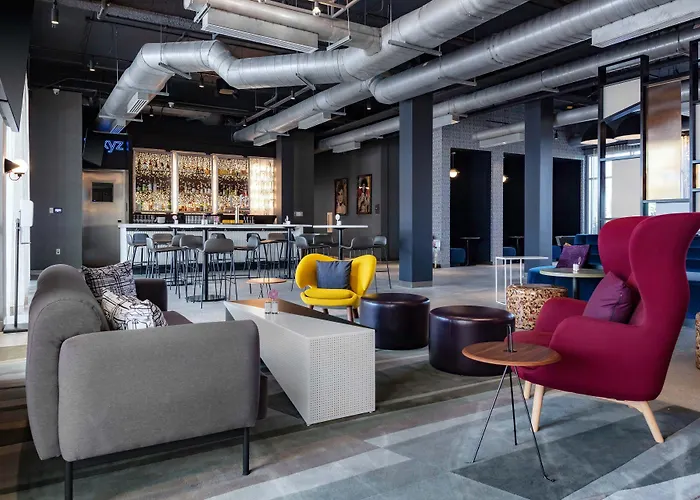 Aloft By Marriott Orlando Lake Buena Vista