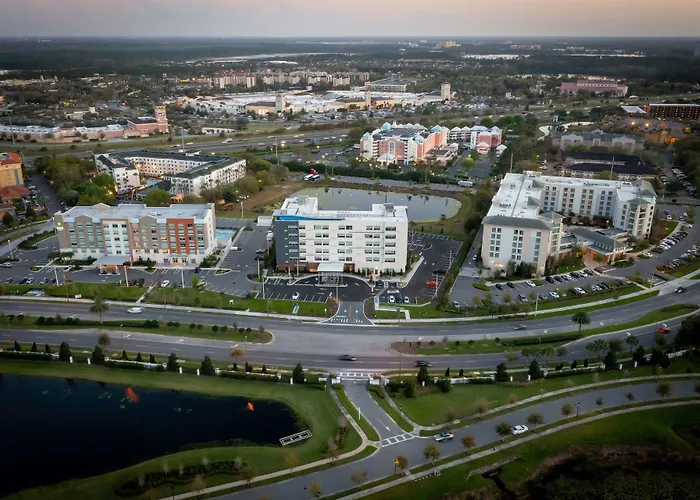 Aloft By Marriott Orlando Lake Buena Vista