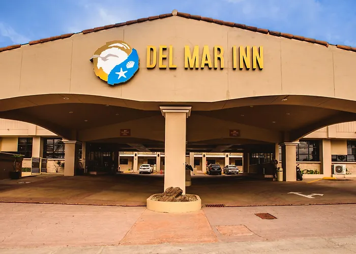 Del Mar Inn Rosarito