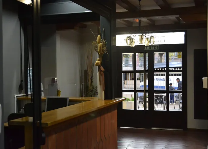 Hotel El Tratado