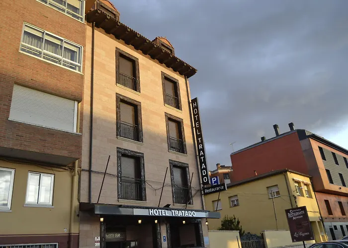 Hotel El Tratado