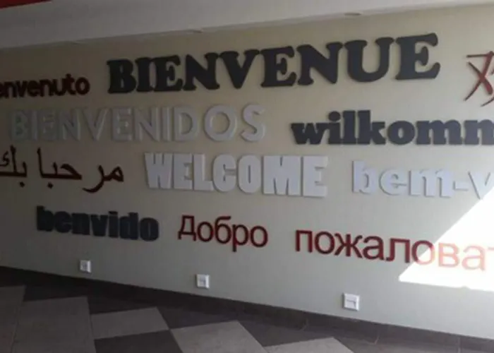 Hotel Eiffel Ensenada
