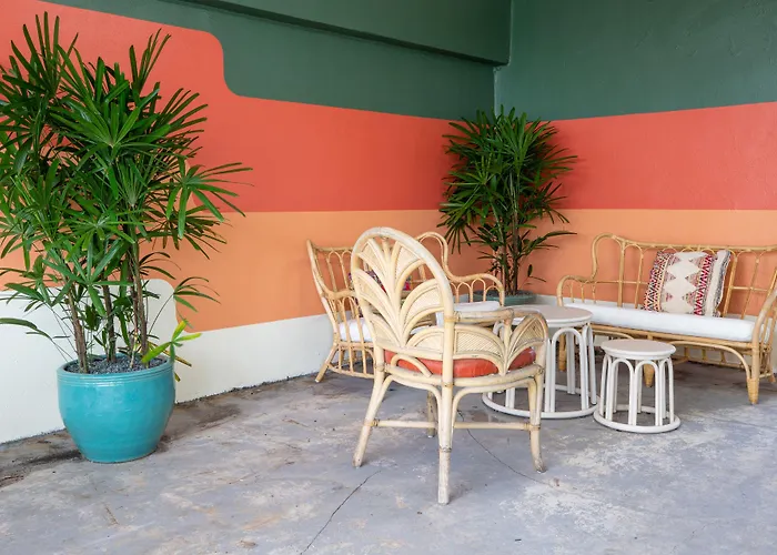 Hotel Selina Gold Dust Miami