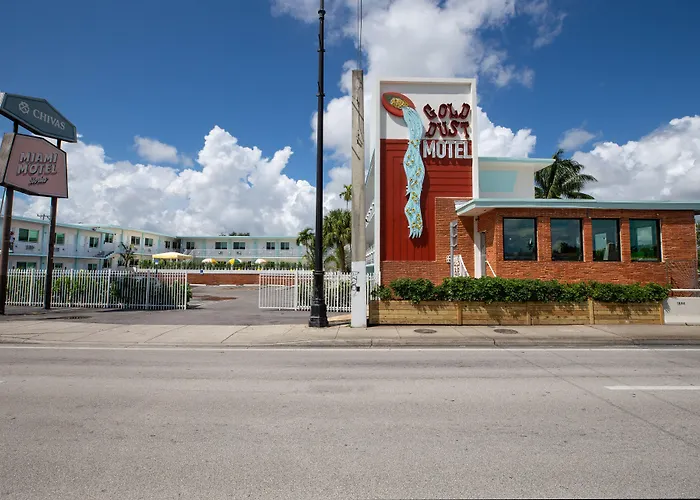 Hotel Selina Gold Dust Miami