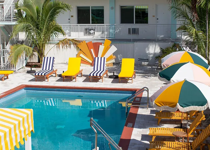 Hotel Selina Gold Dust Miami