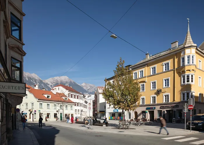 Urban Inn - Wilten 24/7 Innsbruck