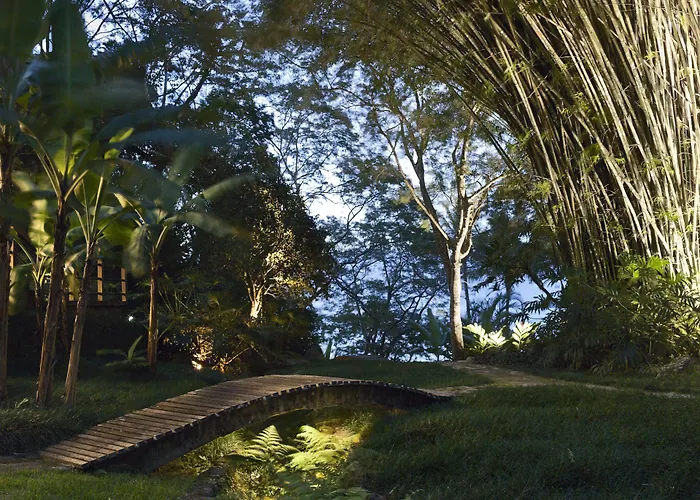 O Sitio - Ilha Grande
