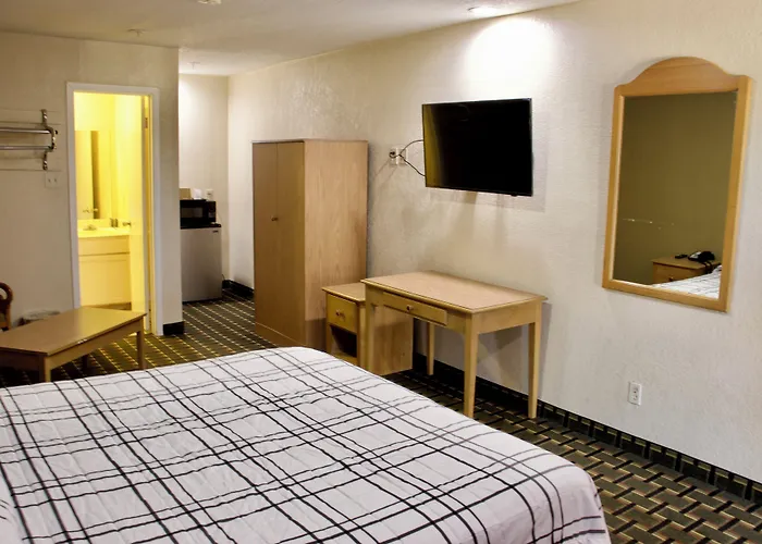 Executive Inn Of Arlington, Near At&T Stadium
