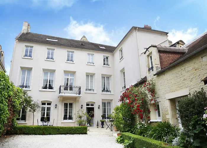 Clos Saint Martin Caen