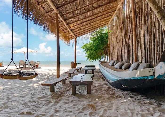 Ventos Morere Hotel & Beach Club Barra 