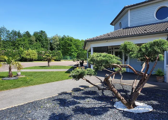 Eqynox Hotel Vitry-le-François