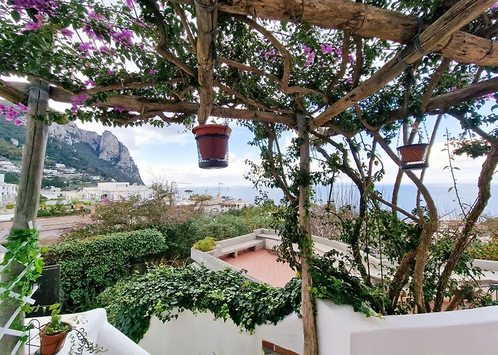 Il Cantuccio Rooms Capri