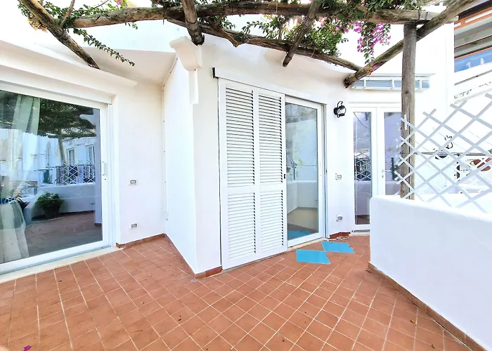 Il Cantuccio Rooms Capri