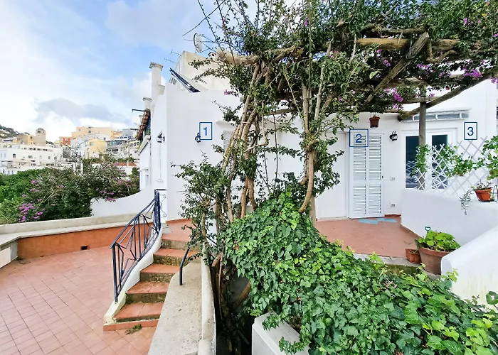 Il Cantuccio Rooms Capri