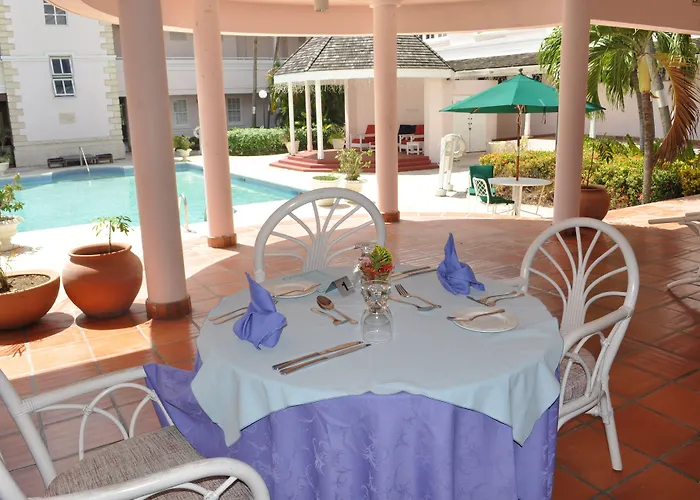 Hoteles en Bridgetown