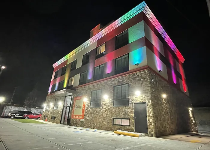 Hotel 369 Brooklyn New York