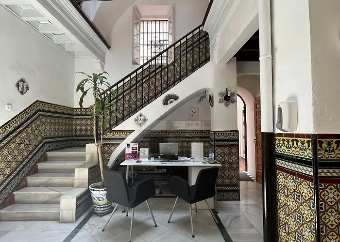 Hostal Atenas Sevilla