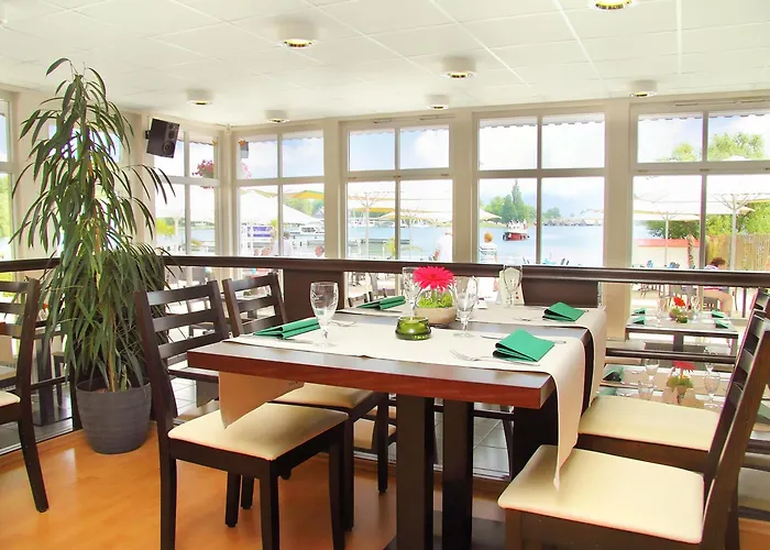 Hotel Müritzterrasse Röbel