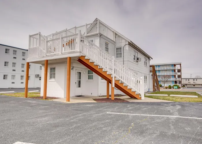 Empress Motel Ocean City