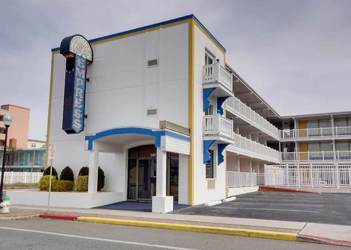 Empress Motel Ocean City