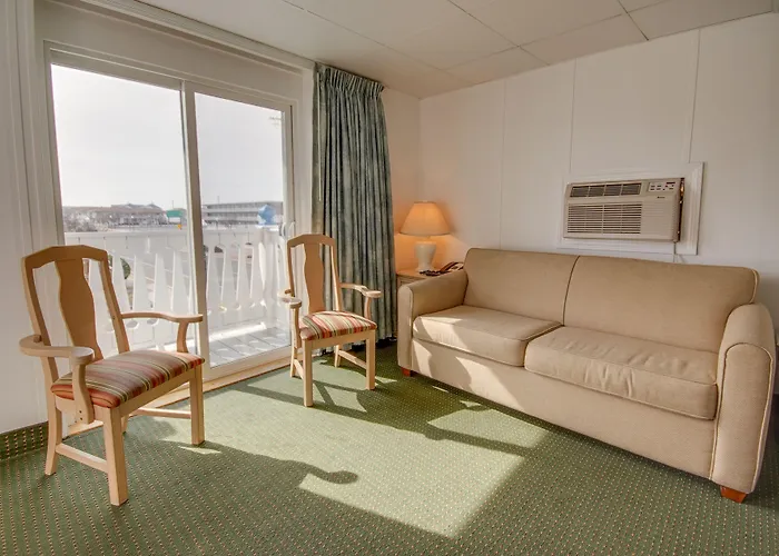Empress Motel Ocean City