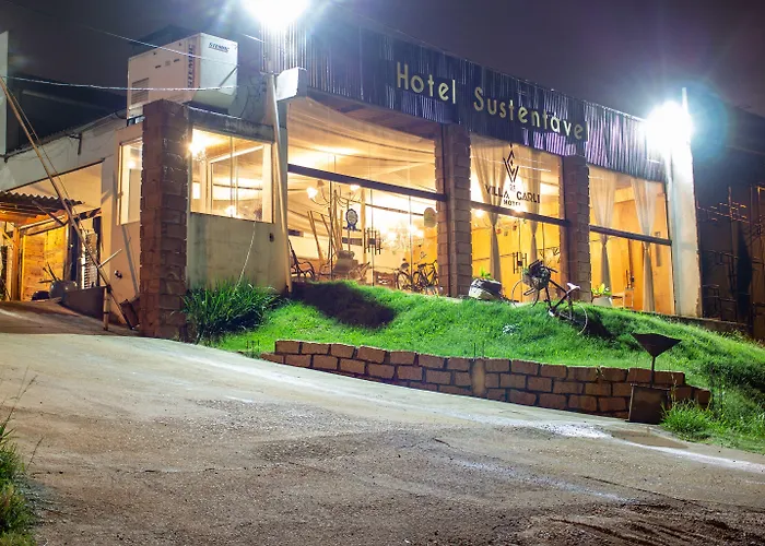 Hotel Villa De Carli Bagé