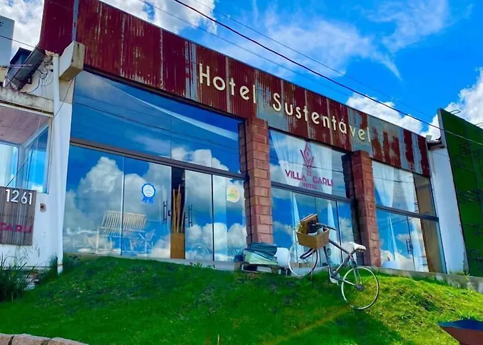 Hotel Villa De Carli
