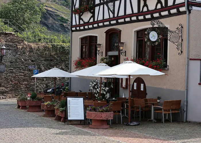 Hotel Weinhaus Weiler Oberwesel