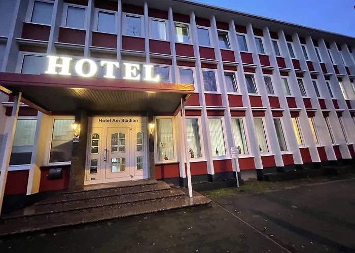 Haven Hotels - Hotel Am Stadion Leverkusen