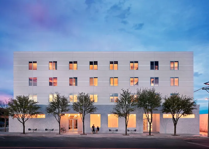 Hotel Saint George Marfa