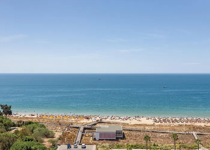 Hoteles en Alvor