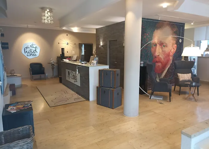 Arthotel Ana Style Augsburg