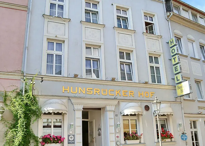 City Hotel Hunsrücker Hof Boppard