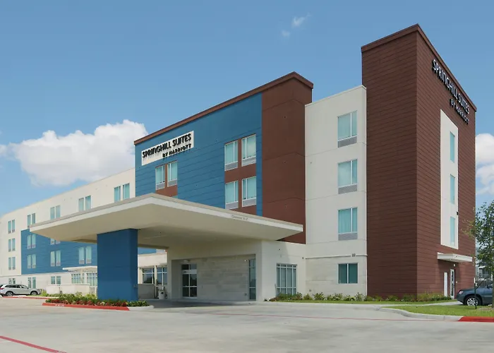 Springhill Suites By Marriott Texas City