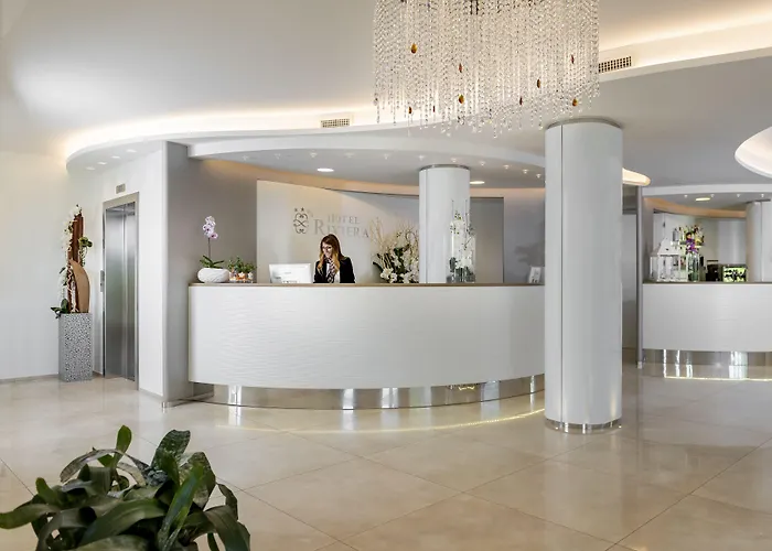 Hotel Riviera Milano Marittima