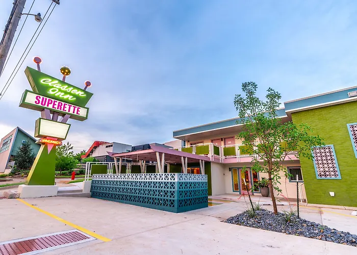 Classen Inn