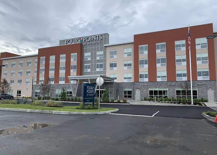 Four Points By Sheraton Albany
