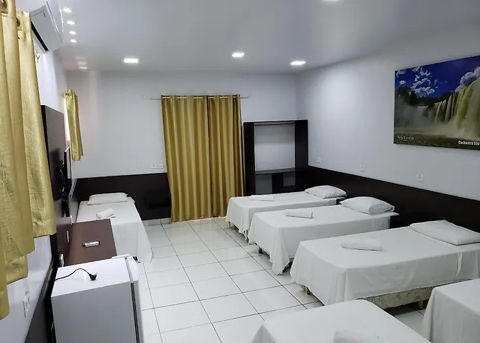 New Center Hotel Carolina 