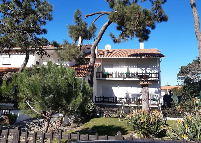 Hotel Verde Pinho Bed&Breakfast Sao Pedro De Moel