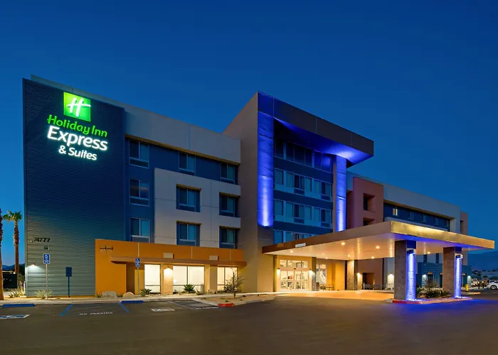 Holiday Inn Express & Suites Palm Desert - Millennium By Ihg