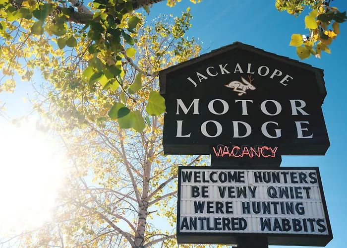 Jackalope Motor Lodge Pinedale