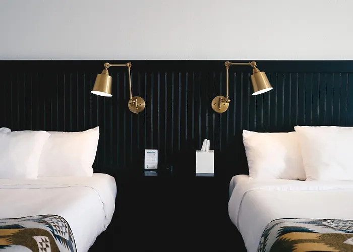 Jackalope Motor Lodge Pinedale