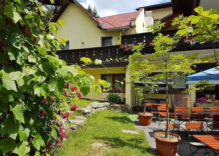 Gasthof Mühle – Natur-&Wanderhotel Rinchnach