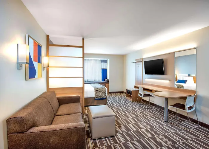 Microtel Inn & Suites By Wyndham Warsaw