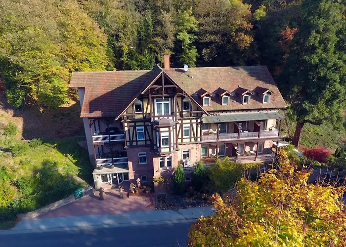 Hotel Luise Bad Bergzabern
