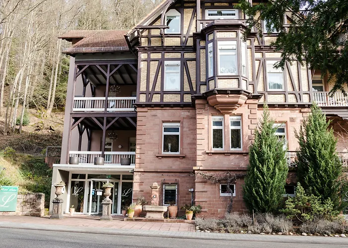 Hotel Luise Bad Bergzabern