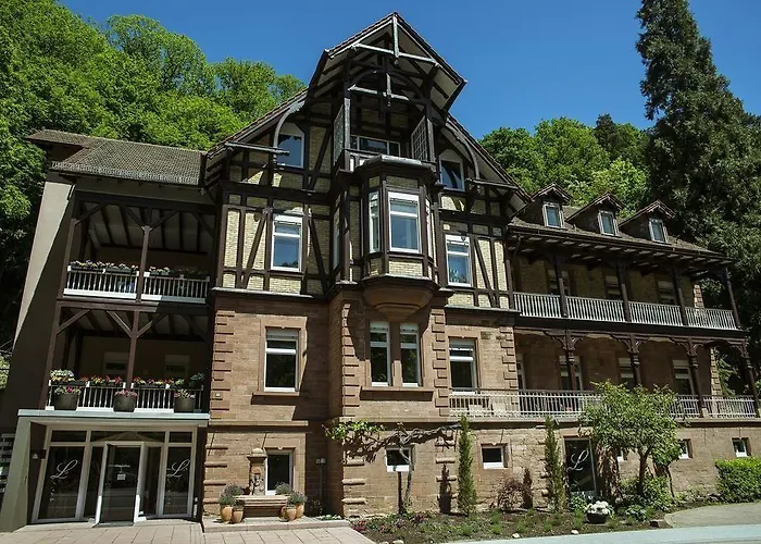 Hotel Luise Bad Bergzabern