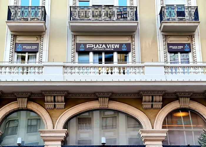 Hotel Plaza View à Valence