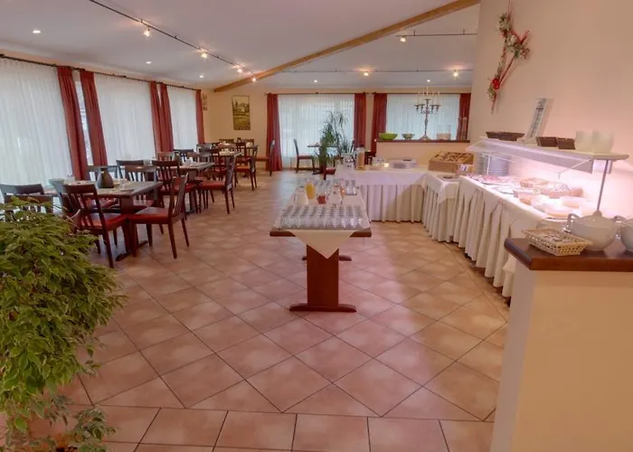 Hotel Garni Stadt Friedberg